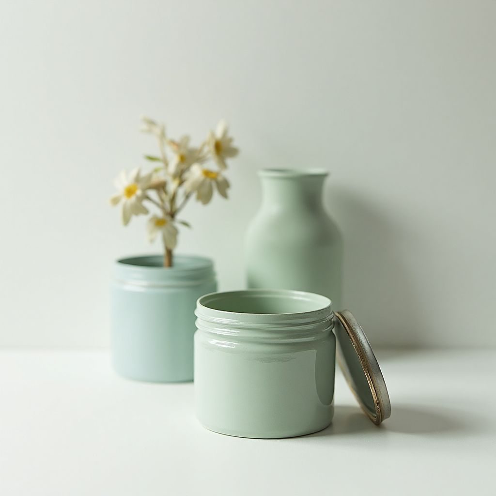 Clay-Based Interior Paint (Chalk-Free)