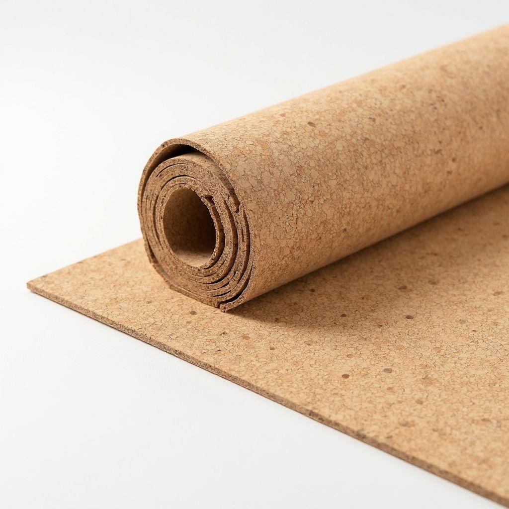 Cork Underlayment Roll (50 sq ft)